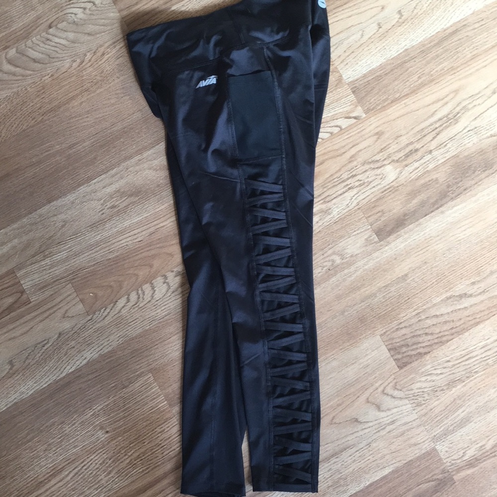 Workout pant Avia  black medium